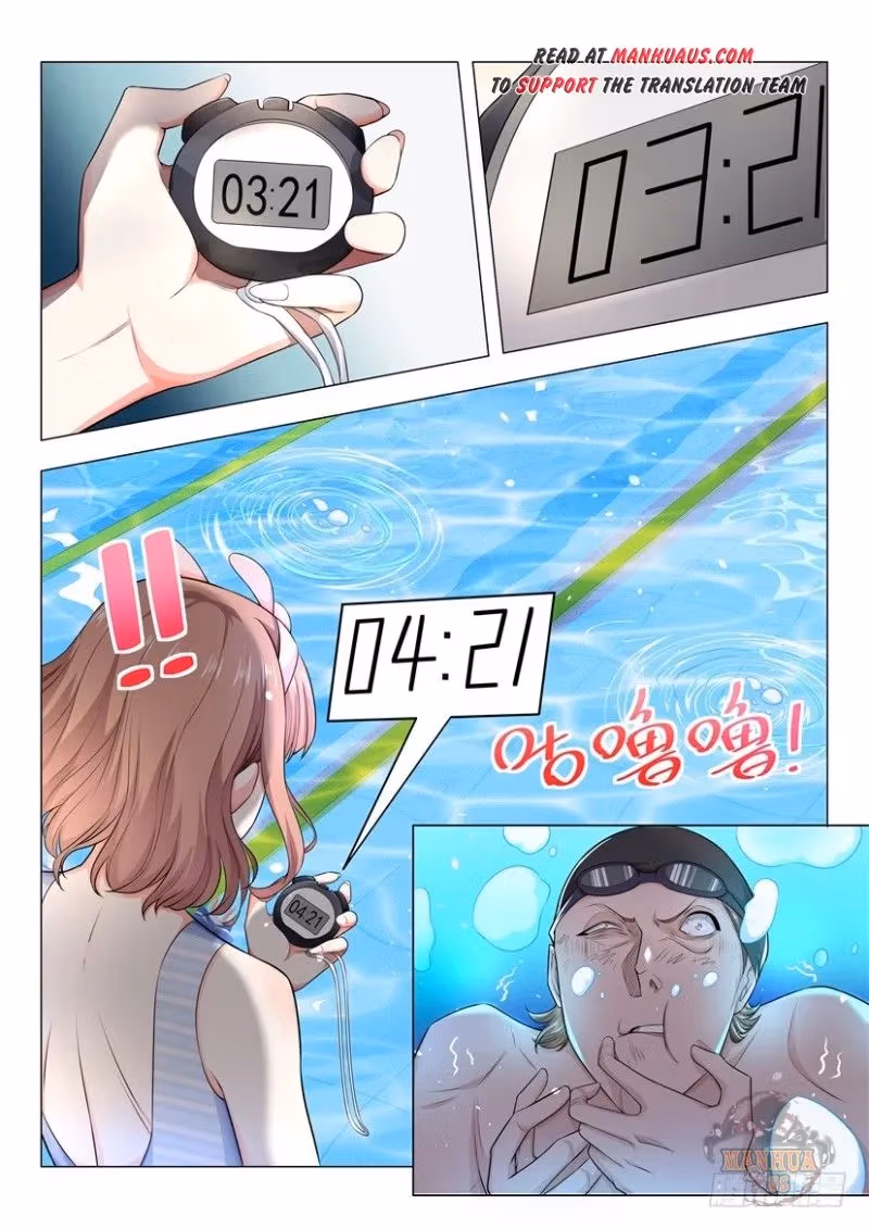 Read Divine Hero’s Skyfall System chapter 46 image 13 on Lezhin