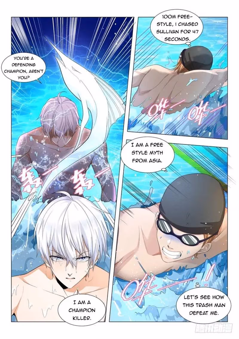 Read Divine Hero’s Skyfall System chapter 46 image 4 on Lezhin