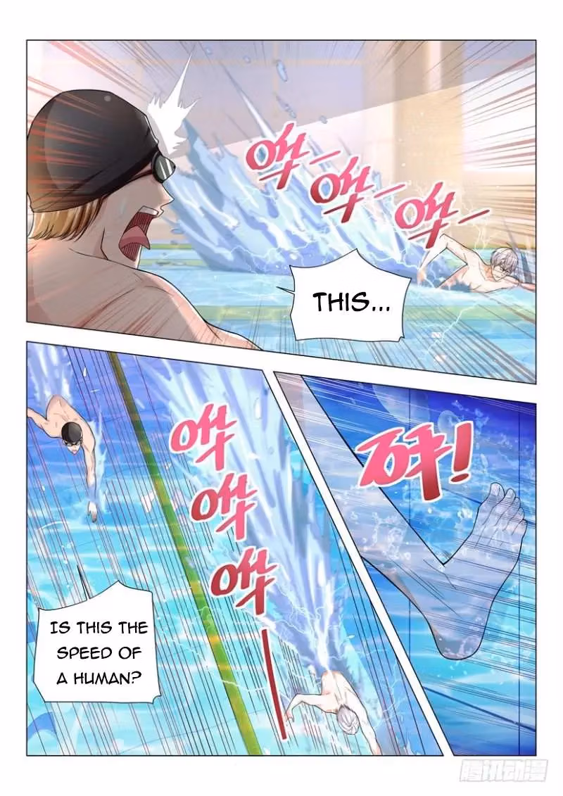 Read Divine Hero’s Skyfall System chapter 46 image 6 on Lezhin
