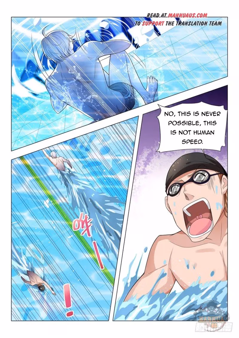 Read Divine Hero’s Skyfall System chapter 46 image 7 on Lezhin
