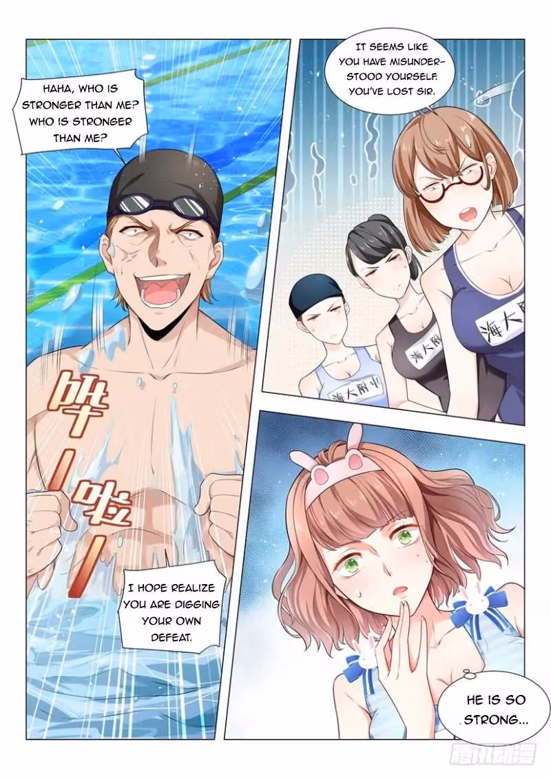 Read Divine Hero’s Skyfall System chapter 47 image 1 on Lezhin