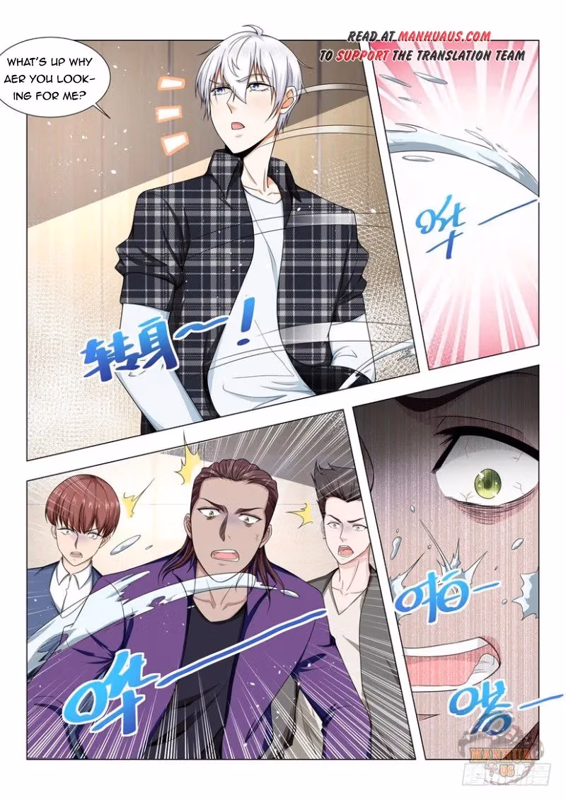 Read Divine Hero’s Skyfall System chapter 47 image 10 on Lezhin