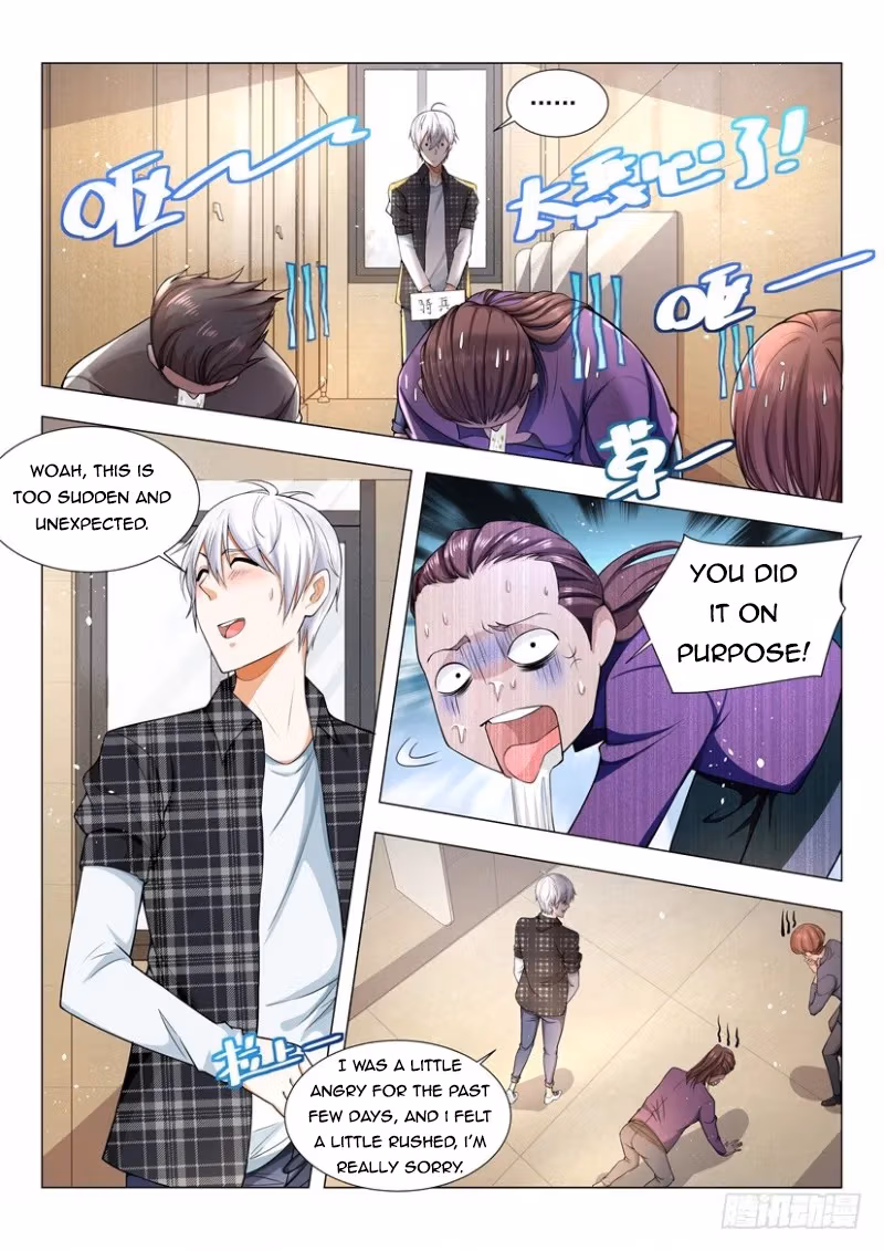 Read Divine Hero’s Skyfall System chapter 47 image 11 on Lezhin