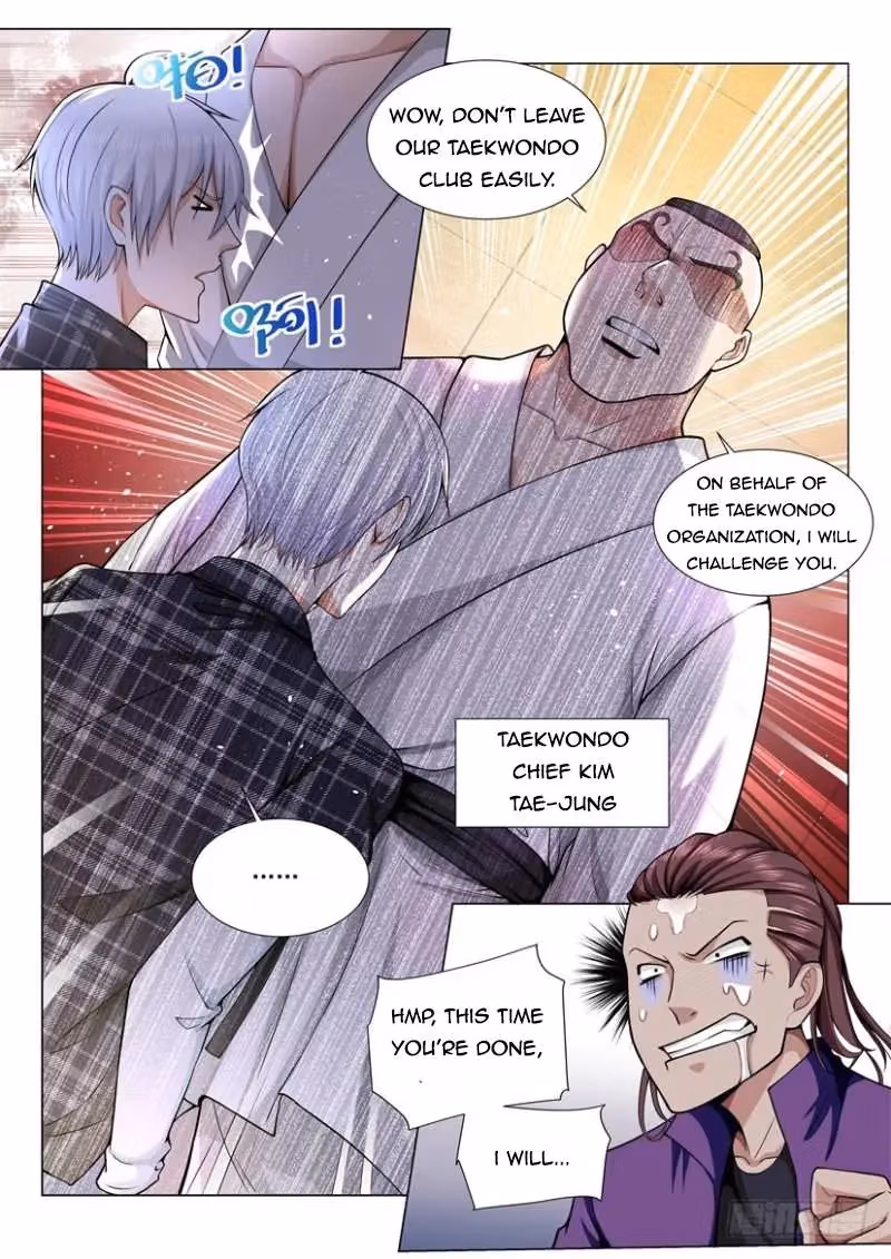 Read Divine Hero’s Skyfall System chapter 47 image 12 on Lezhin