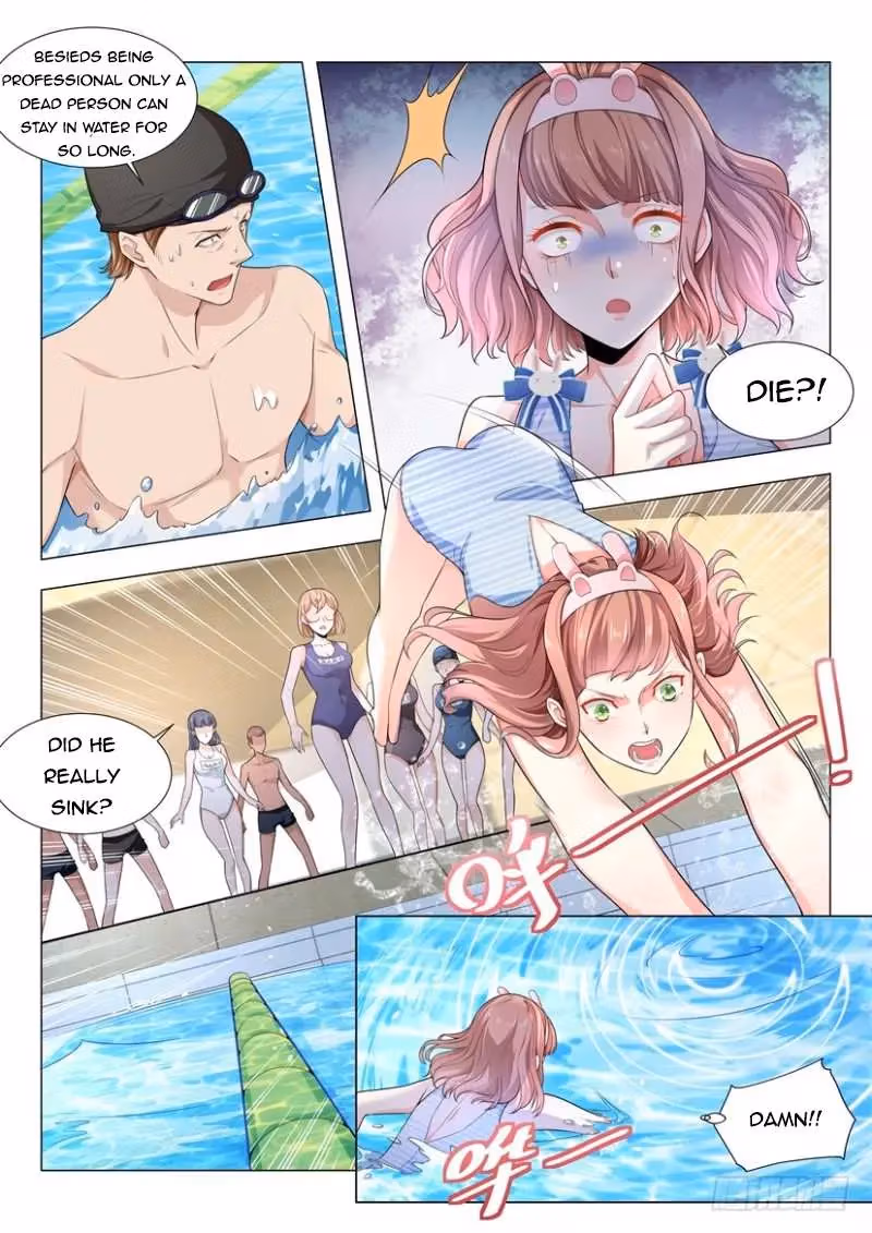 Read Divine Hero’s Skyfall System chapter 47 image 3 on Lezhin
