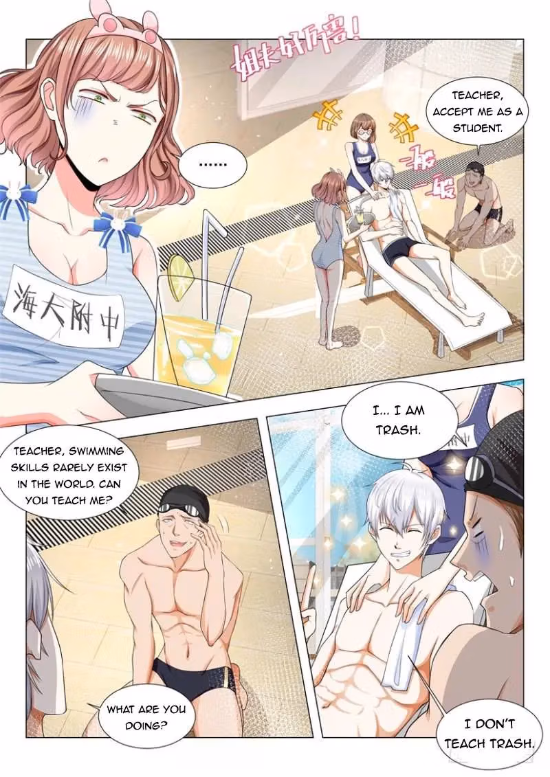 Read Divine Hero’s Skyfall System chapter 47 image 6 on Lezhin