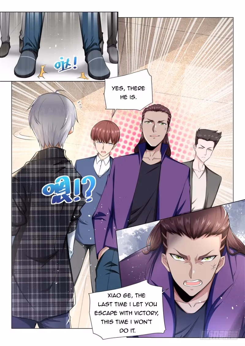 Read Divine Hero’s Skyfall System chapter 47 image 9 on Lezhin