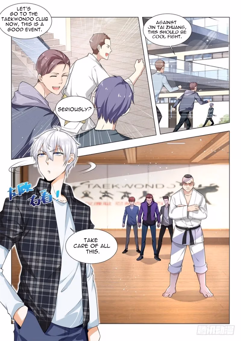Read Divine Hero’s Skyfall System chapter 48 image 1 on Lezhin