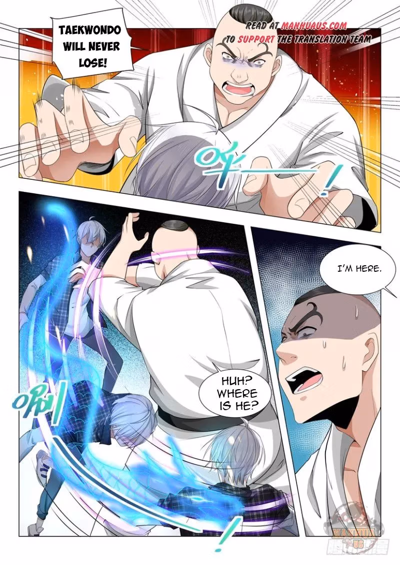 Read Divine Hero’s Skyfall System chapter 48 image 10 on Lezhin