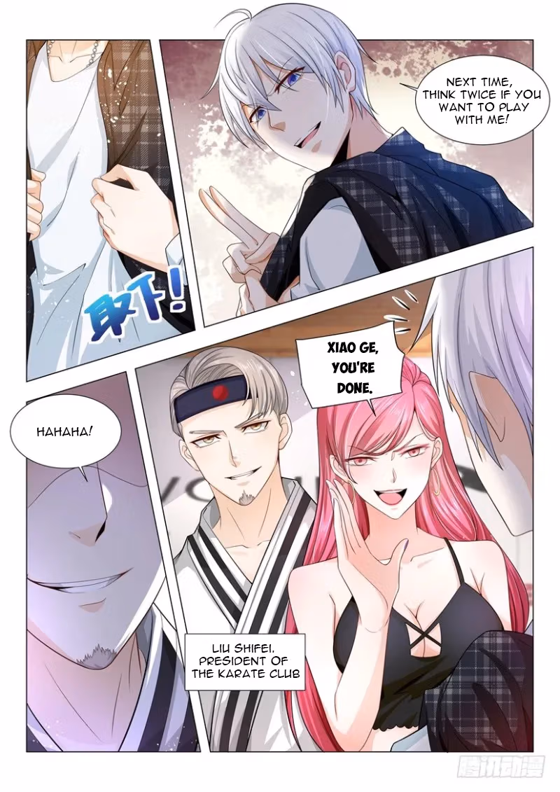 Read Divine Hero’s Skyfall System chapter 48 image 13 on Lezhin