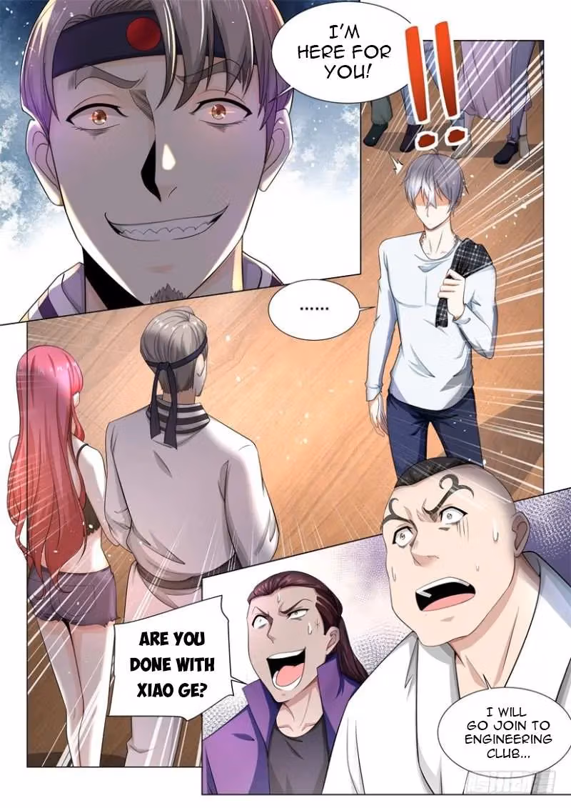 Read Divine Hero’s Skyfall System chapter 48 image 14 on Lezhin