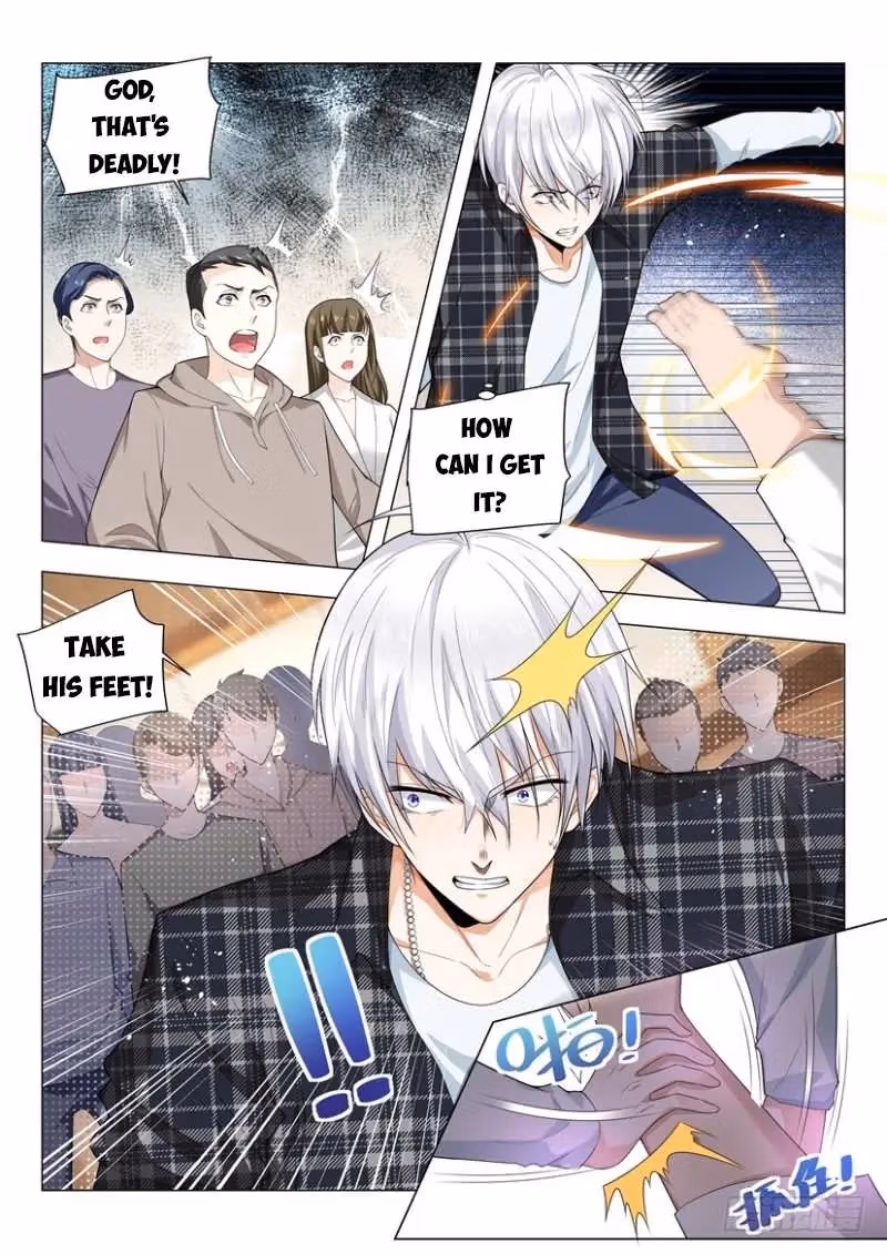 Read Divine Hero’s Skyfall System chapter 48 image 6 on Lezhin