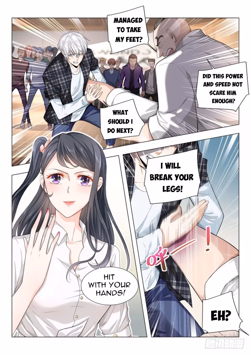 Read Divine Hero’s Skyfall System chapter 48 image 7 on Lezhin