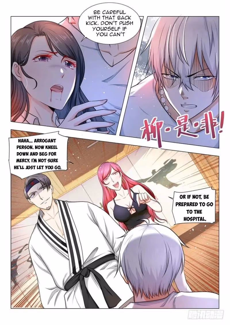 Read Divine Hero’s Skyfall System chapter 49 image 11 on Lezhin
