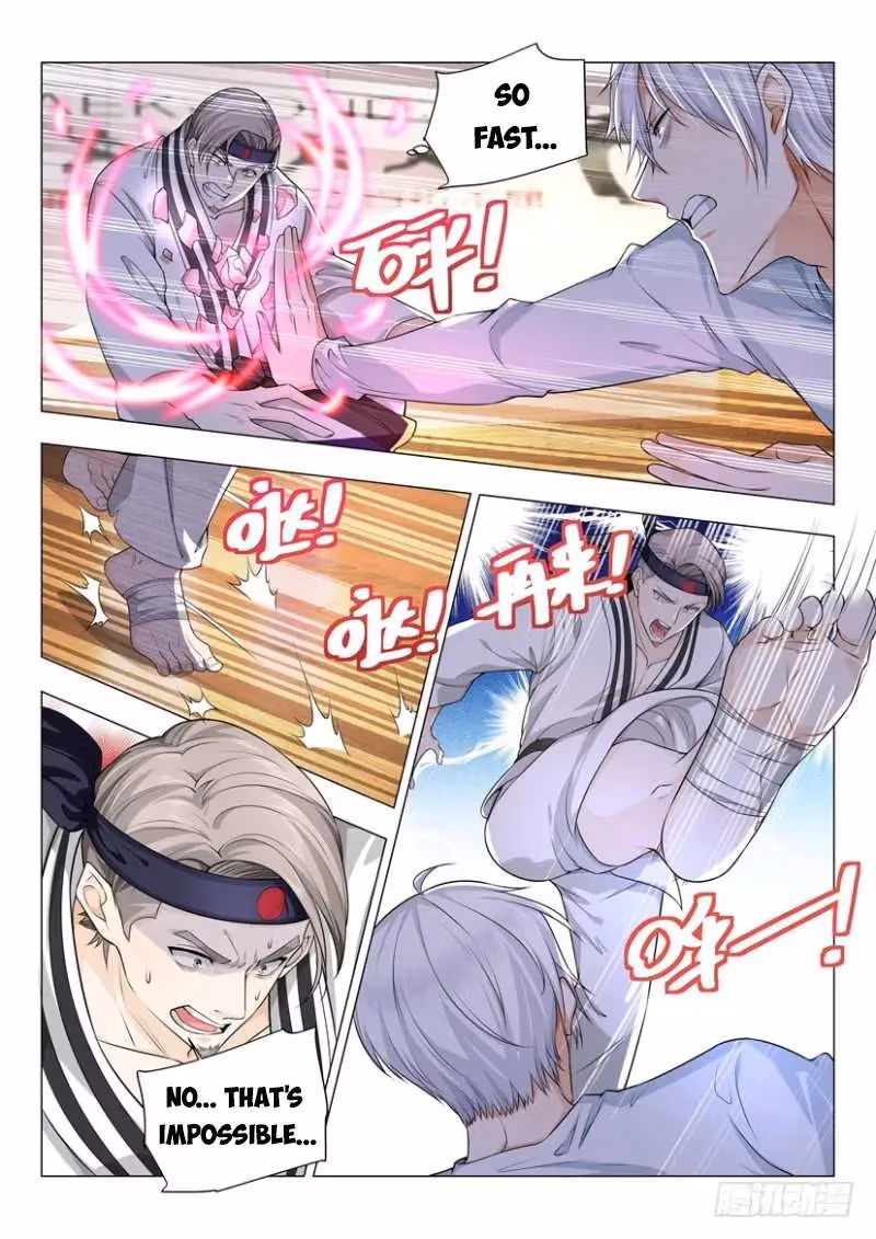 Read Divine Hero’s Skyfall System chapter 49 image 13 on Lezhin