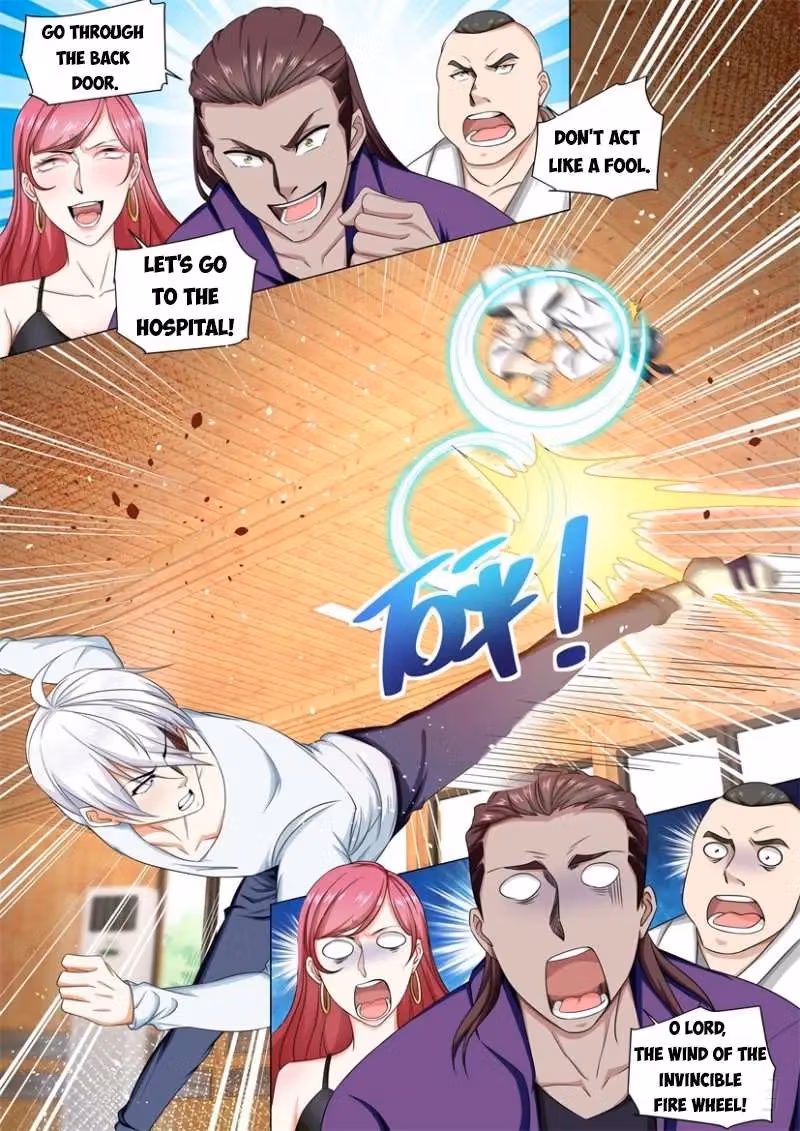 Read Divine Hero’s Skyfall System chapter 49 image 14 on Lezhin