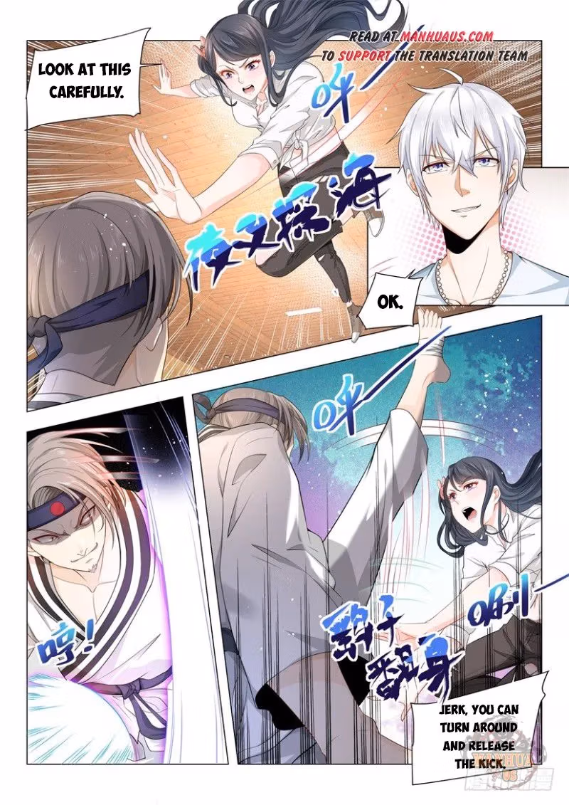 Read Divine Hero’s Skyfall System chapter 49 image 3 on Lezhin