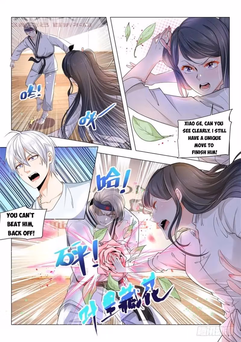 Read Divine Hero’s Skyfall System chapter 49 image 5 on Lezhin