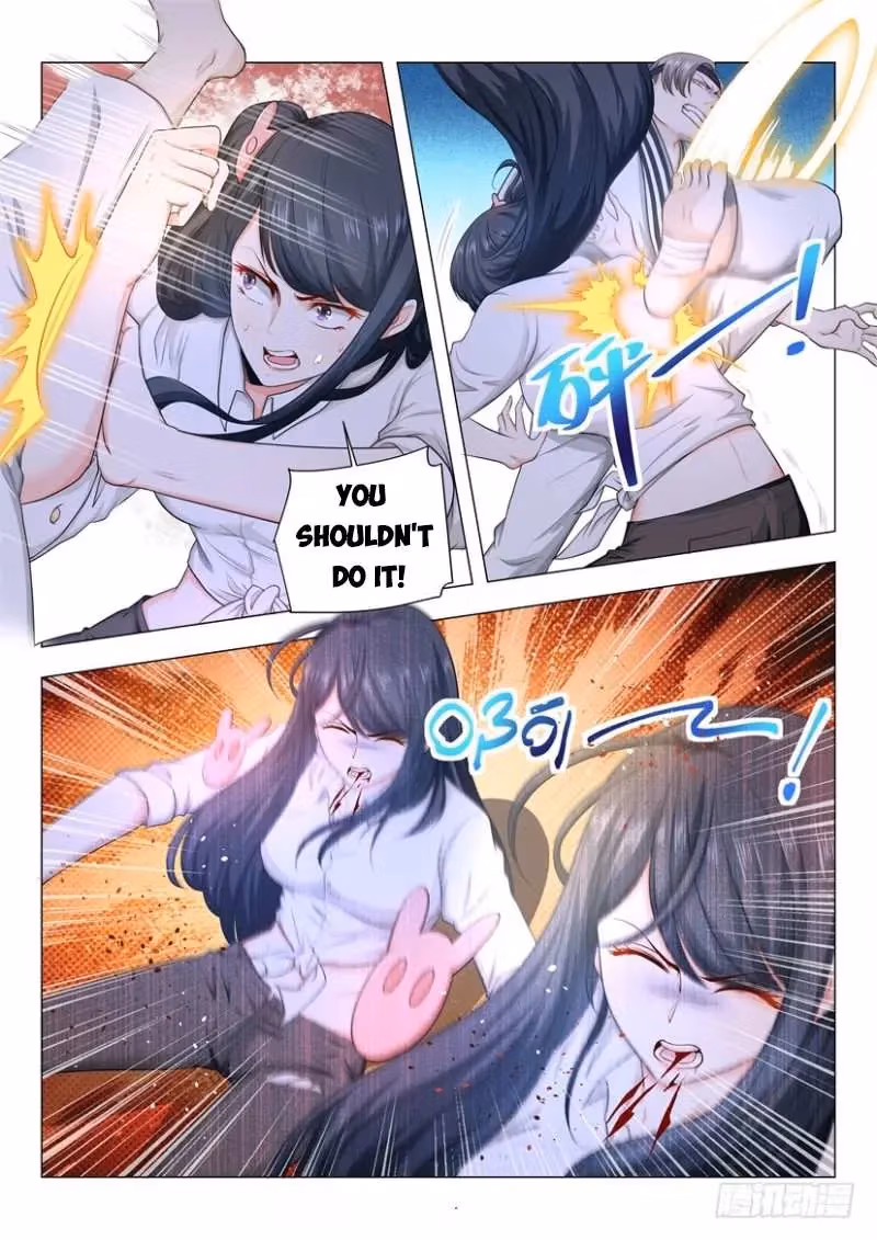 Read Divine Hero’s Skyfall System chapter 49 image 9 on Lezhin