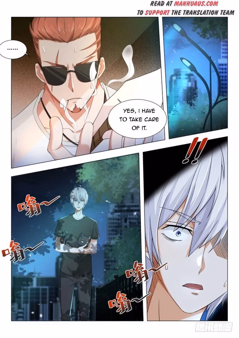 Read Divine Hero’s Skyfall System chapter 5 image 0 on Lezhin