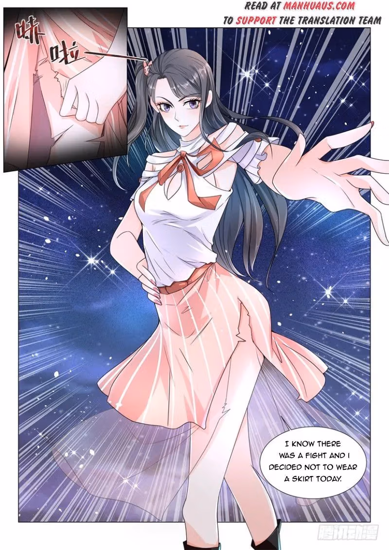 Read Divine Hero’s Skyfall System chapter 5 image 10 on Lezhin