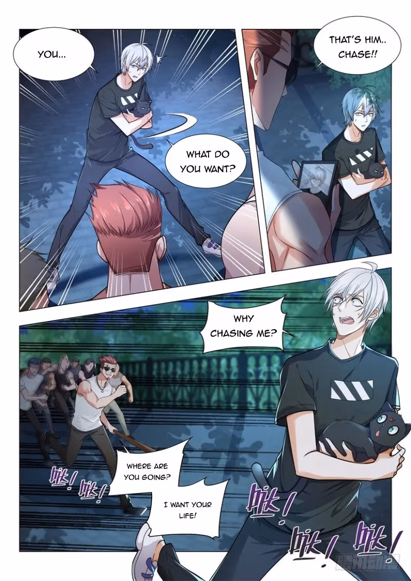 Read Divine Hero’s Skyfall System chapter 5 image 2 on Lezhin