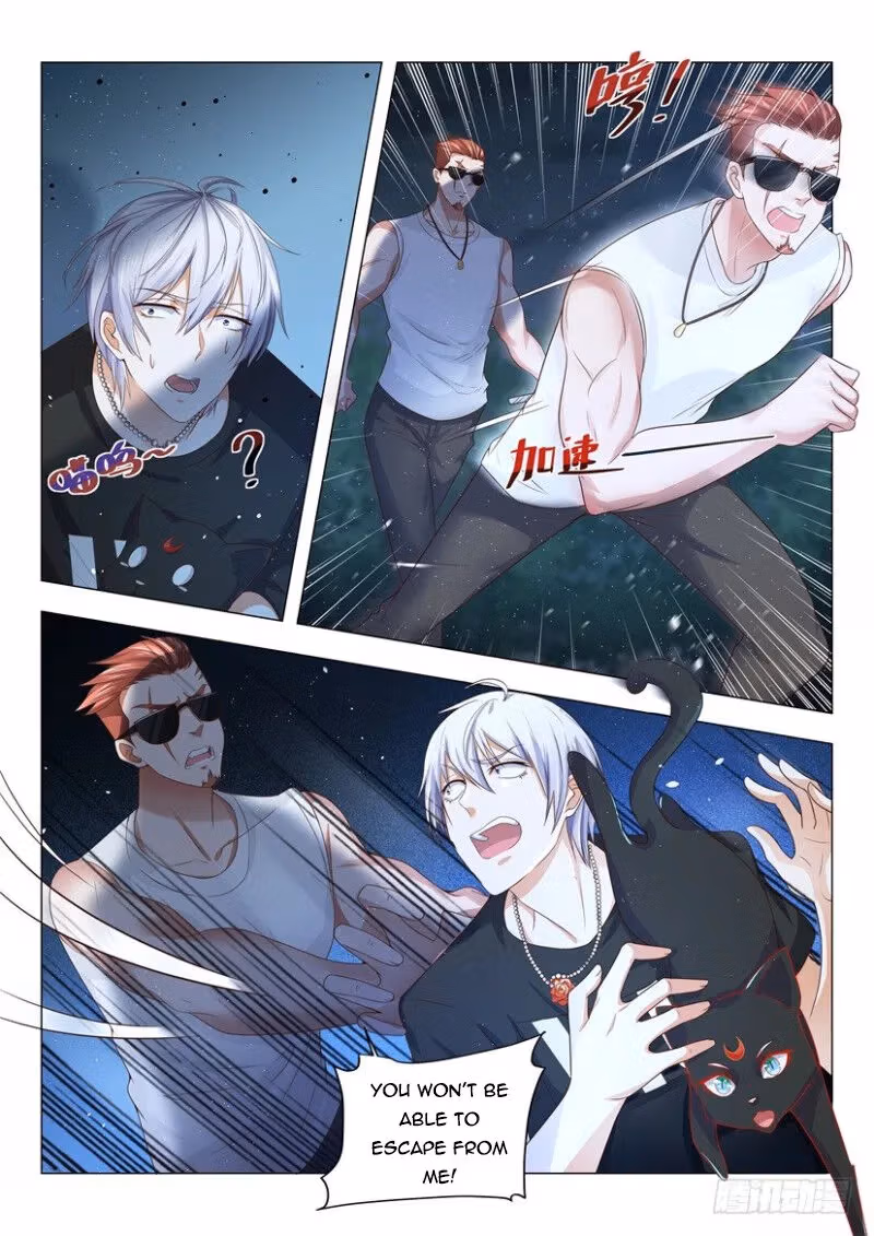 Read Divine Hero’s Skyfall System chapter 5 image 3 on Lezhin