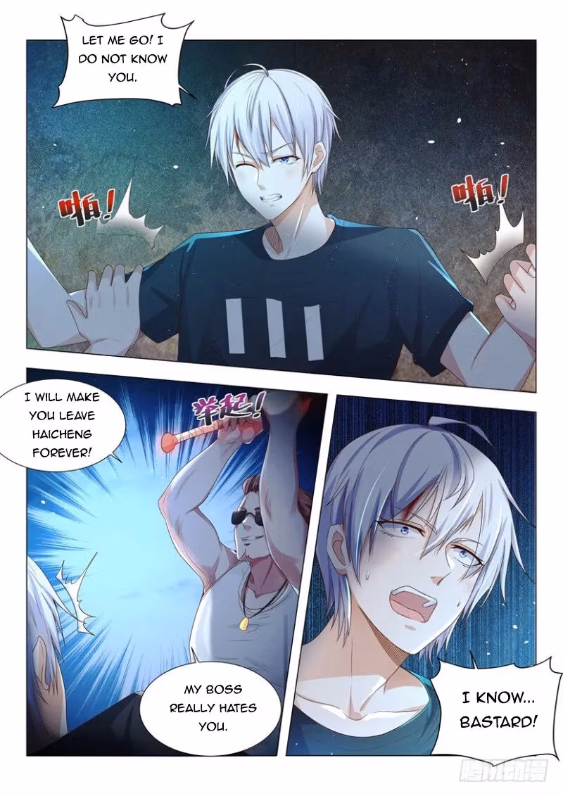 Read Divine Hero’s Skyfall System chapter 5 image 5 on Lezhin