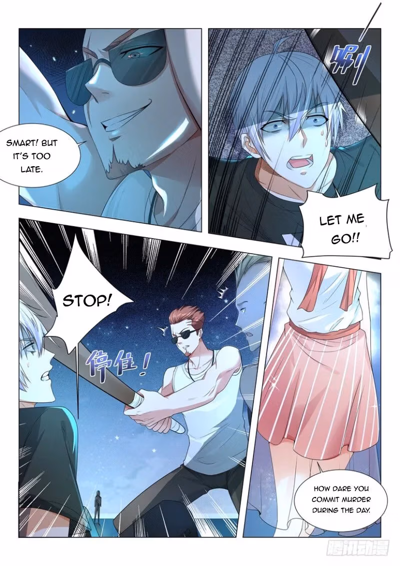 Read Divine Hero’s Skyfall System chapter 5 image 6 on Lezhin