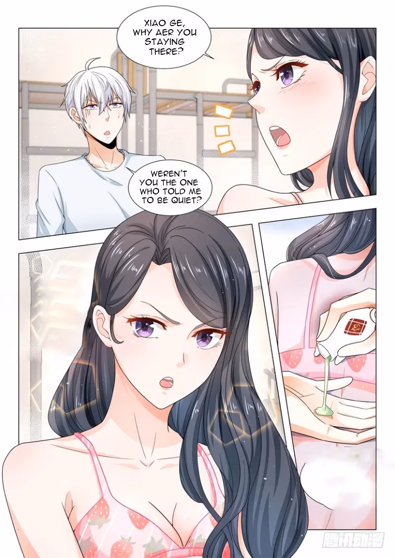 Read Divine Hero’s Skyfall System chapter 50 image 10 on Lezhin