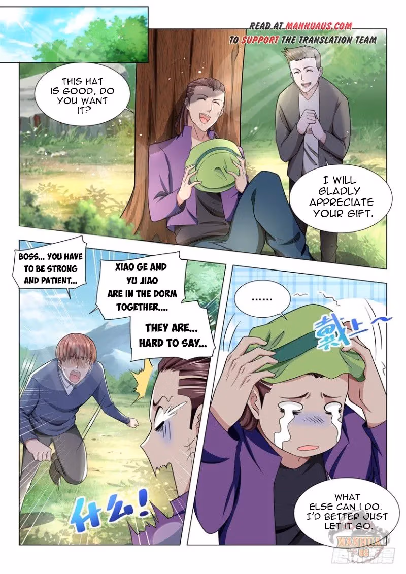 Read Divine Hero’s Skyfall System chapter 50 image 12 on Lezhin