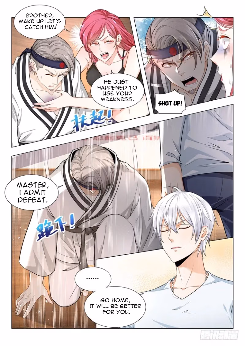 Read Divine Hero’s Skyfall System chapter 50 image 2 on Lezhin