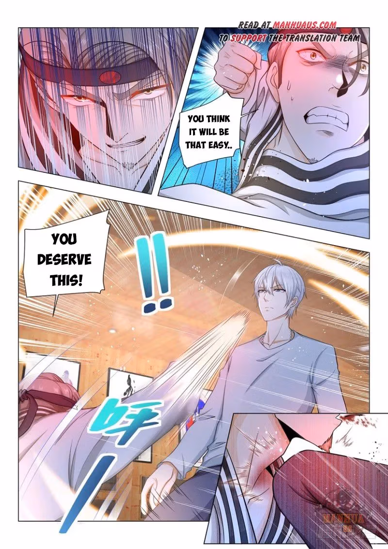 Read Divine Hero’s Skyfall System chapter 50 image 3 on Lezhin