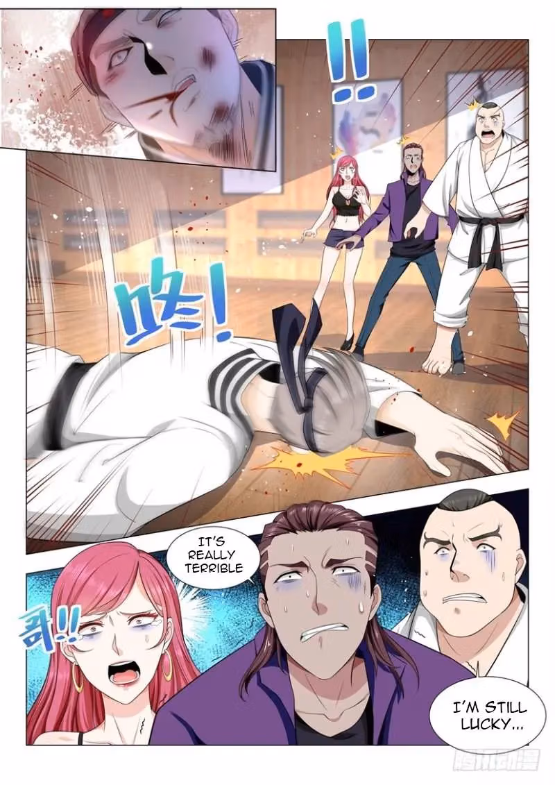Read Divine Hero’s Skyfall System chapter 50 image 5 on Lezhin