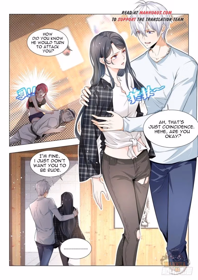 Read Divine Hero’s Skyfall System chapter 50 image 6 on Lezhin