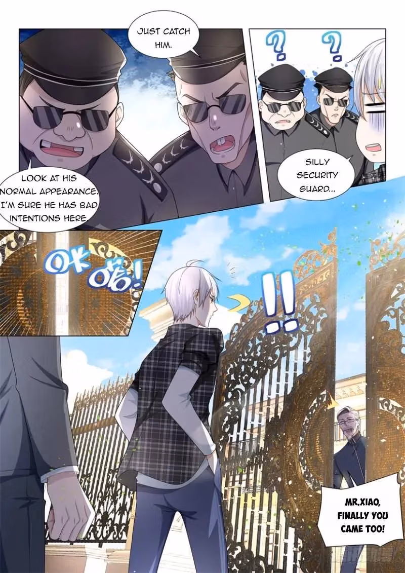 Read Divine Hero’s Skyfall System chapter 51 image 10 on Lezhin