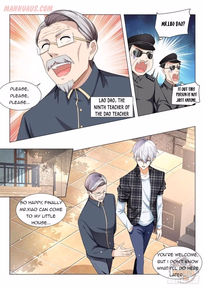 Read Divine Hero’s Skyfall System chapter 51 image 11 on Lezhin