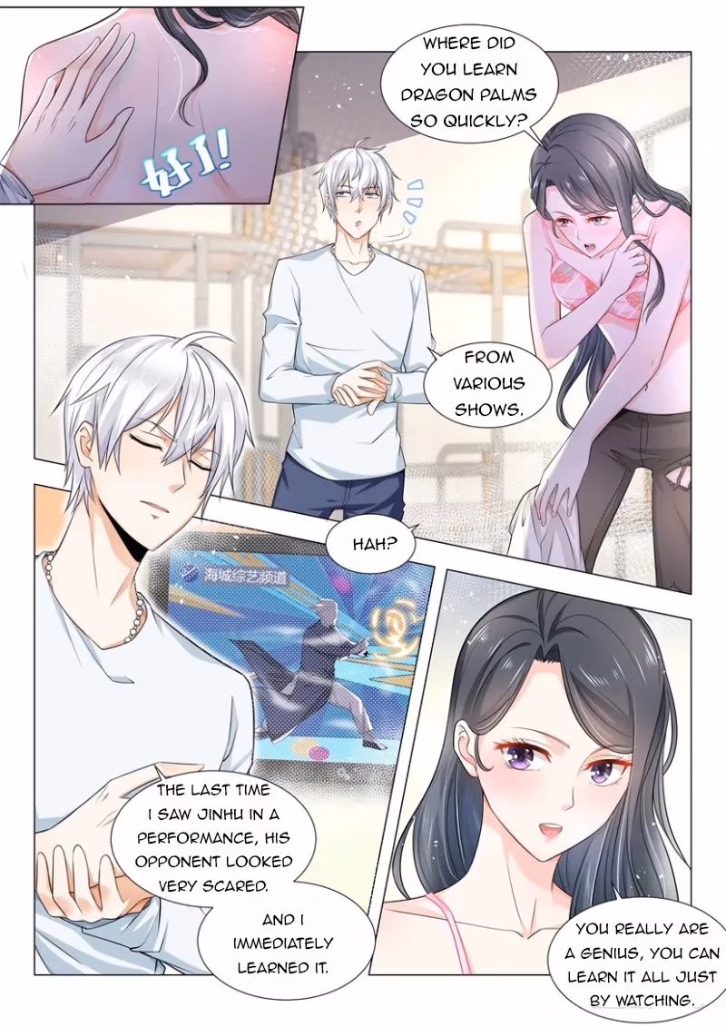 Read Divine Hero’s Skyfall System chapter 51 image 2 on Lezhin