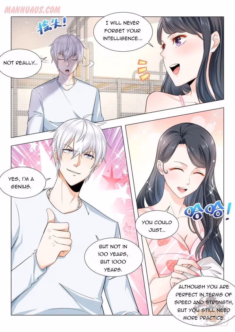 Read Divine Hero’s Skyfall System chapter 51 image 3 on Lezhin