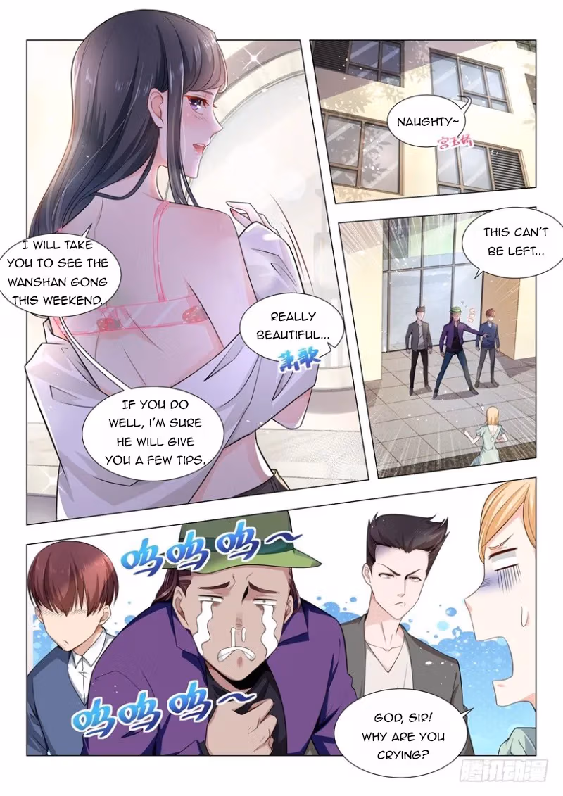 Read Divine Hero’s Skyfall System chapter 51 image 4 on Lezhin