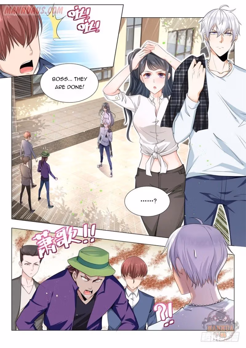 Read Divine Hero’s Skyfall System chapter 51 image 5 on Lezhin