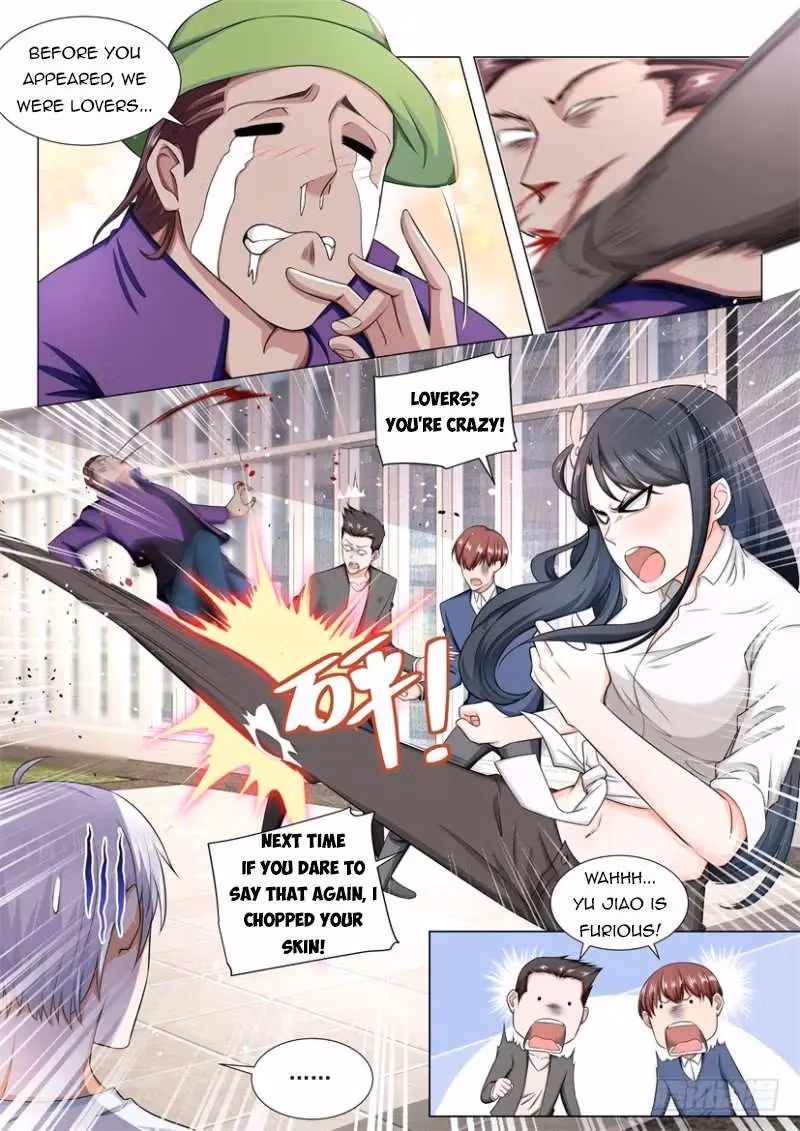 Read Divine Hero’s Skyfall System chapter 51 image 7 on Lezhin