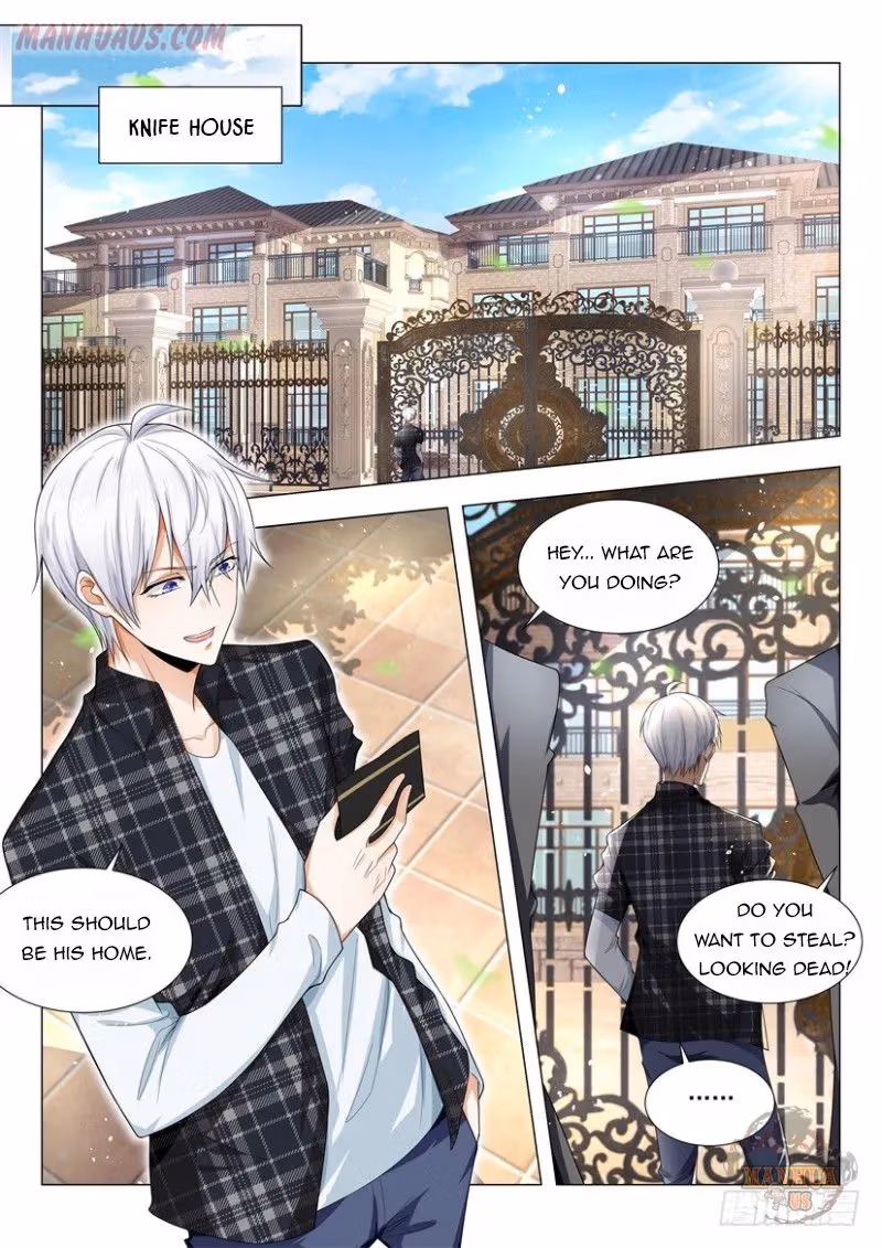 Read Divine Hero’s Skyfall System chapter 51 image 9 on Lezhin