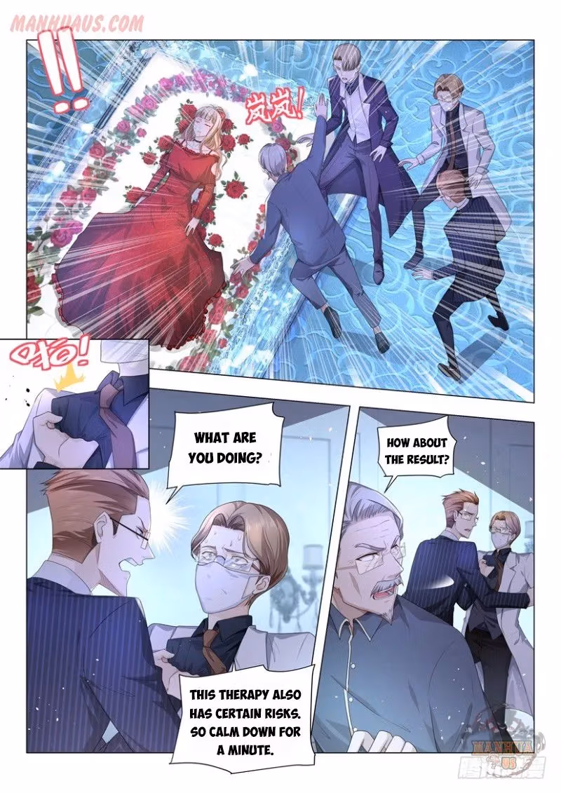Read Divine Hero’s Skyfall System chapter 54 image 1 on Lezhin