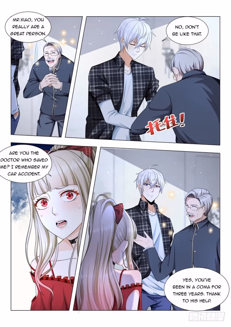 Read Divine Hero’s Skyfall System chapter 54 image 12 on Lezhin
