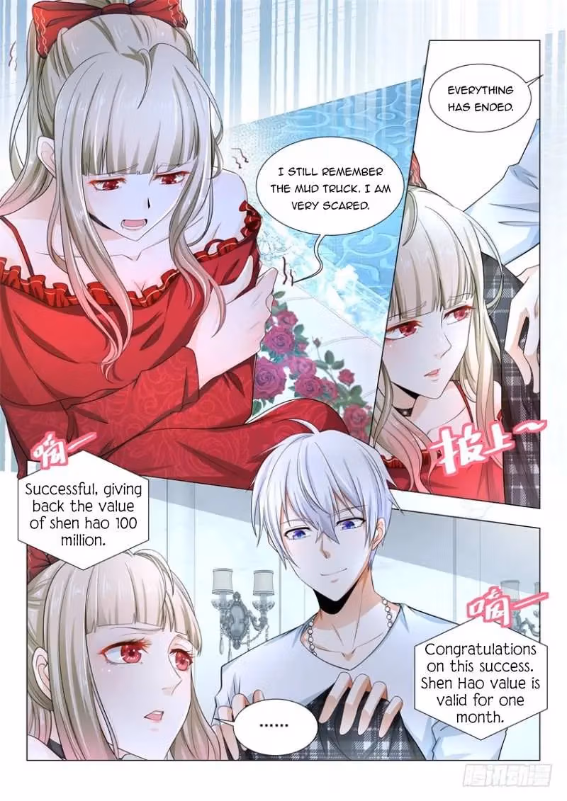 Read Divine Hero’s Skyfall System chapter 54 image 13 on Lezhin