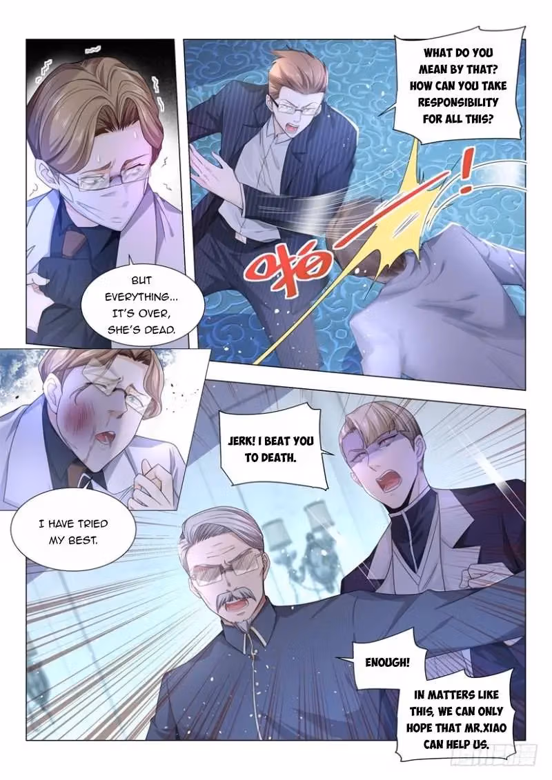 Read Divine Hero’s Skyfall System chapter 54 image 2 on Lezhin