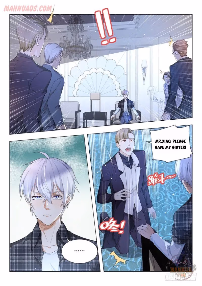 Read Divine Hero’s Skyfall System chapter 54 image 3 on Lezhin