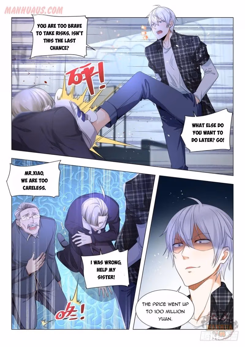 Read Divine Hero’s Skyfall System chapter 54 image 5 on Lezhin