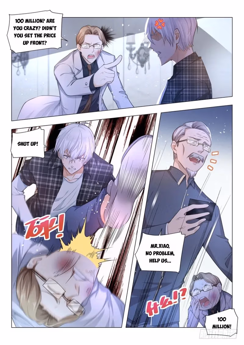 Read Divine Hero’s Skyfall System chapter 54 image 6 on Lezhin